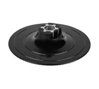 wolfcraft Easy-Fix Backing Pad, Ø 125 mm I 2285000