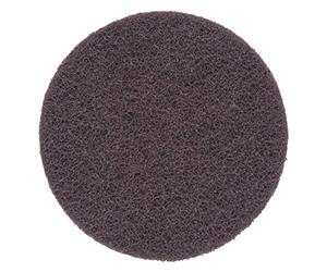 wolfcraft Easy-Fix Burnishing Pad fixoflex, for sheet steel I 2219000