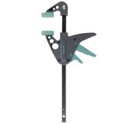 Wolfcraft EHZ Mini Clamp 110mm Span 40mm Nose Precise Clamping