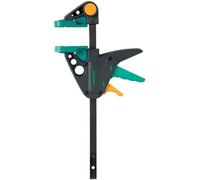 wolfcraft EHZ PRO One-Hand Clamp 65/150 mm I 3456000 I The professional one-han