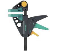 Wolfcraft EHZ PRO One-Handed Clamp Span: 150mm Nosing: 65mm