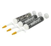 wolfcraft Empty Cartridge I 4044000 I for self-Mixed Joint sealants