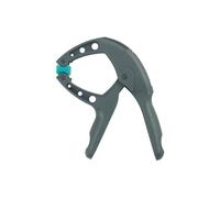 wolfcraft Ergo 30 Spring Clamp - Ergonomic Hand Clamp for Home Crafts