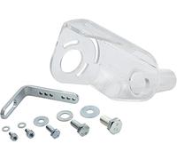 wolfcraft Extraction Hood for Angle Grinder I 4399000 I for Reliable dust Removal for Safe Woodworking