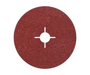 wolfcraft Fibre Sanding Disc for metal I 2468000