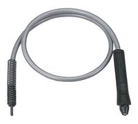 wolfcraft Flexible Shaft I 2230000 I for Controlled, fine Grinding Work with The Power Drill