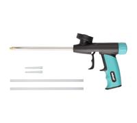 wolfcraft Foam Applicator Gun I 4342000 I for Accurate Sealing, Insulating, and Gluing