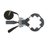 wolfcraft frame belt clamp I 3416000 I The ideal clamping aid for gluing picture frames, furniture, shelves and other workpieces