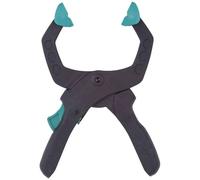Wolfcraft FZR Ratchet Clamp 60mm Span Width Max 60mm 3616000
