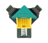 Wolfcraft Gmbh Black, Green, Yellow Reinforced Fibre Corner Clamp