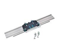 wolfcraft Guide rail FKS 145 I 6913000 I Guide system for circular hand saws