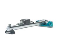 wolfcraft Hammer Pulling Ledge I 6945000 I 3-in-1 product for joint-free connection of laminate and parquet