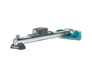wolfcraft Hammer Pulling Ledge I 6945000 I 3-in-1 product for joint-free connection of laminate and parquet