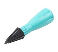 wolfcraft Hand-Held Enlarging Mill - Manual Borehole Expander & Deburrer