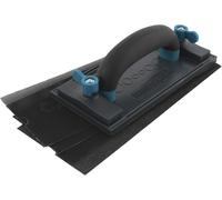 wolfcraft Hand-Held Sander Set, 5 Pcs. I 8722000 I for smoothing transitions