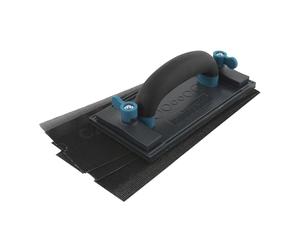 wolfcraft Hand-Held Sander Set, 5 Pcs. I 8722000 I for smoothing transitions