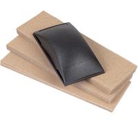 wolfcraft Hand-Held Sander Set, 51 pcs. I 2898000 I 0