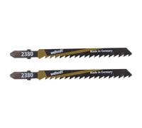 wolfcraft HCS Jigsaw Blade, T-shank I 2380000