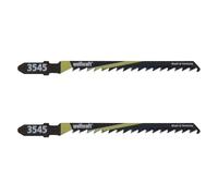 wolfcraft HCS Jigsaw Blade, T-shank I 3545000