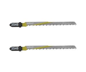wolfcraft HCS Jigsaw Blade, T-shank I 3546000