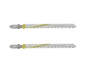 wolfcraft HCS Jigsaw Blade, T-shank I 3547000