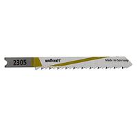 wolfcraft HCS Jigsaw Blade, U-shank I 2305000