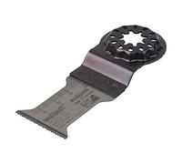 wolfcraft HCS Pushcut Saw Blade “Expert”, STARLOCK receptacle, wood, 35 mm I 4238000 I For cutting small recesses in softwood and laminate