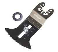 wolfcraft HCS Pushcut Saw Blade with Depth Stop "PRO", Universal Receptacle I 3838000