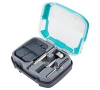 wolfcraft Hinge Hole Set, Ø 35 mm, 5 pcs. I 4656000 I For easy installation of cup hinges, Ø 35 mm