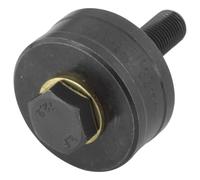 wolfcraft Hole Cutter Ø 32 mm I 3753000 I For punching clean and precise holes in stainless steel sinks with ease