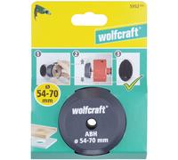 Wolfcraft Hole Opener Safe Hole Expansion with 6-8mm Guide