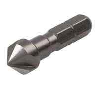 wolfcraft HSS Countersink, Hexagon Shank I 2583000