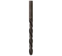 wolfcraft HSS Metal Drill Bit, rolled I 7509010 I For drilling into metal
