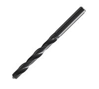 wolfcraft HSS Metal Drill Bit, rolled I 7512010 I For drilling into metal