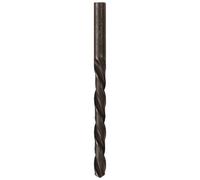 wolfcraft HSS Metal Drill Bit, rolled I 7516010 I For drilling into metal
