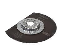 wolfcraft HSS Radial Saw Blade “Expert”, STARLOCK receptacle, wood, Ø 85 mm I 4244000 I For cutting out old windows