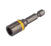 wolfcraft Impact Wrench Socket, CrMo I 1391000 I for The Toughest Screw Connections with Impact Screwdrivers