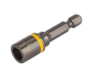 wolfcraft Impact Wrench Socket, CrMo I 1391000 I for the Toughest Screw Connections with Impact Screwdrivers