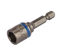 wolfcraft Impact Wrench Socket I 1392000 I for The Toughest Screw Connections with Impact Screwdrivers