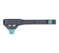 wolfcraft Internal Dimension Adapter for Folding Rules I 5223000 I For taking internal measurements using a folding rule