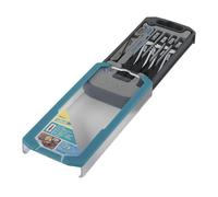 wolfcraft Jigsaw Blade Set 10 Pcs., T-Shank I 8630000