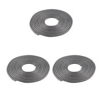 wolfcraft Joint Filler Profile Made of PE ⌀ 10 mm I 4360000 I Filling Cord for backfilling Joints with Joint Widths of 5-8 mm I Round Cord Seal I 6 m Long (Pack of 3)