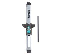 wolfcraft Laminate Fitter I 6952000 I For precise measurement and transfer of the last row of laminate