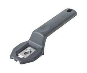 wolfcraft Laminate Trimmer I 4300000 I for Clean Contouring of veneers