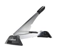 wolfcraft LC 100 Laminate Cutter - for Easy Laminate Installation - Cuts Without dust or Noise - for Laminate up to 8 mm Thick and 210 mm Wide - with Smooth Blade - 6933000
