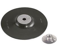 wolfcraft Backing Pad with Flange Nut I 2450000