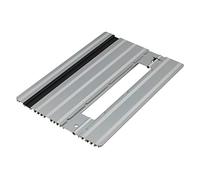 wolfcraft Machine Plate for Master Cut 2500 I 6898000 I Additional Plate for Quick Machine Changes