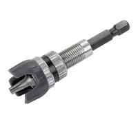 Wolfcraft Magnetic Bit Holder Durable Grip Easy Bit Changes