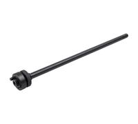 wolfcraft Mandrel Extra Long - 3888000 - Accessories for Hole Saws with 5/8 Inch Thread