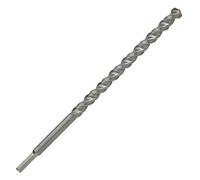 Wolfcraft Masonry Break-through Drill ø 10 x 600mm Hex Shank 7940010